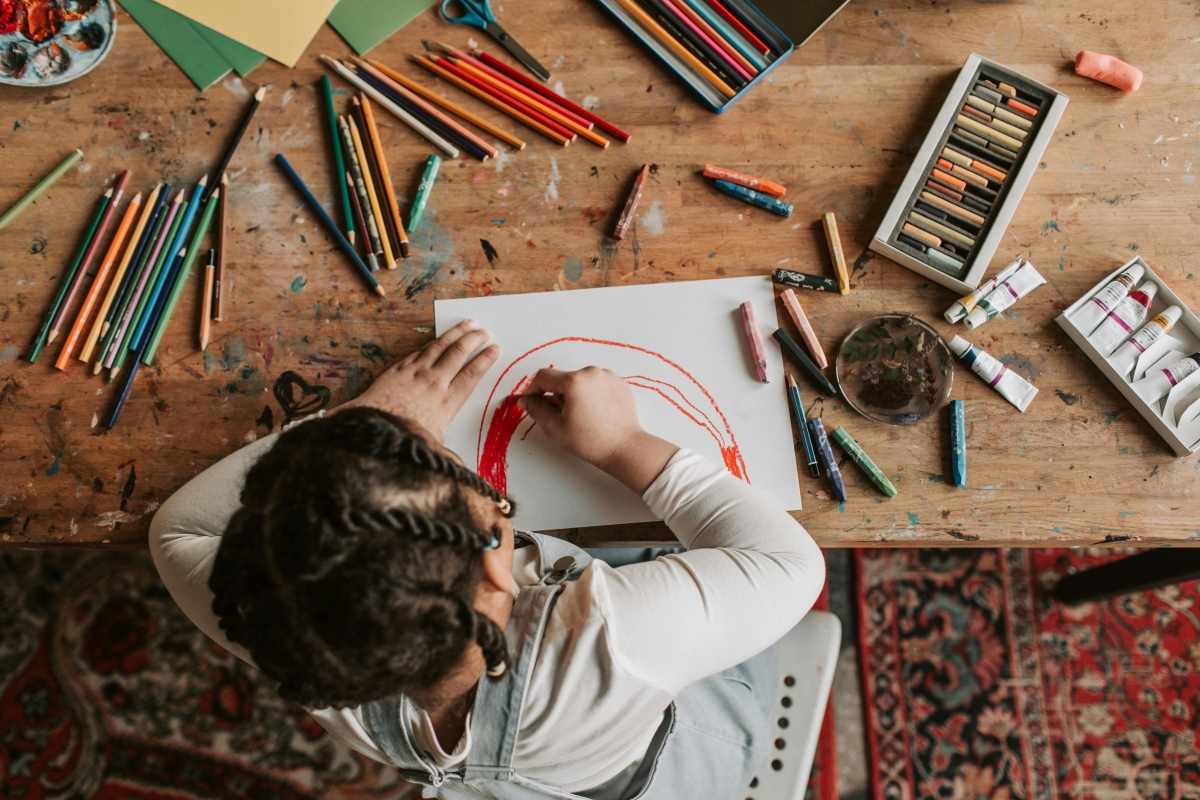 disegno di un bambino
