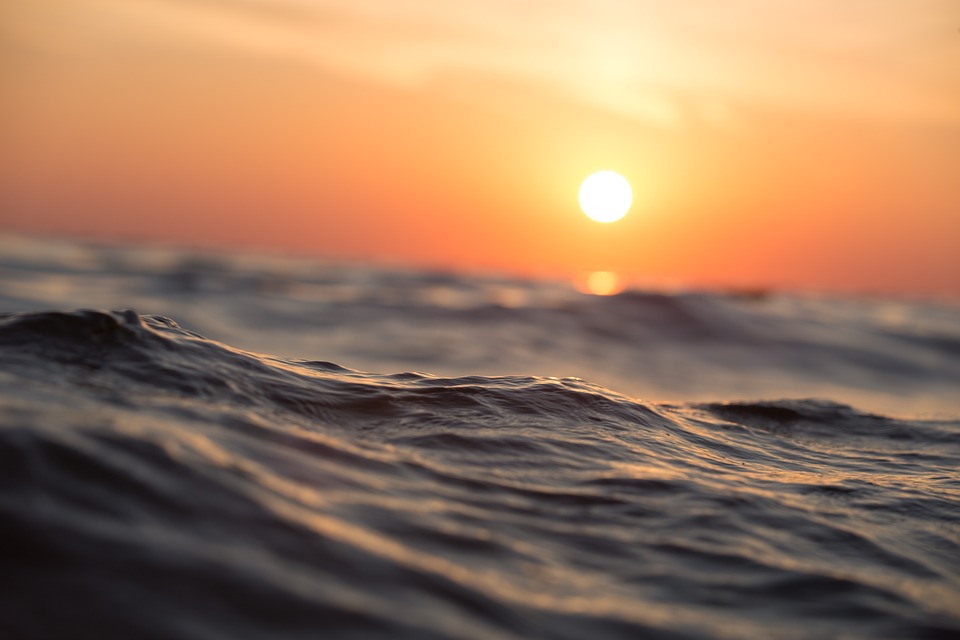 acqua del mare