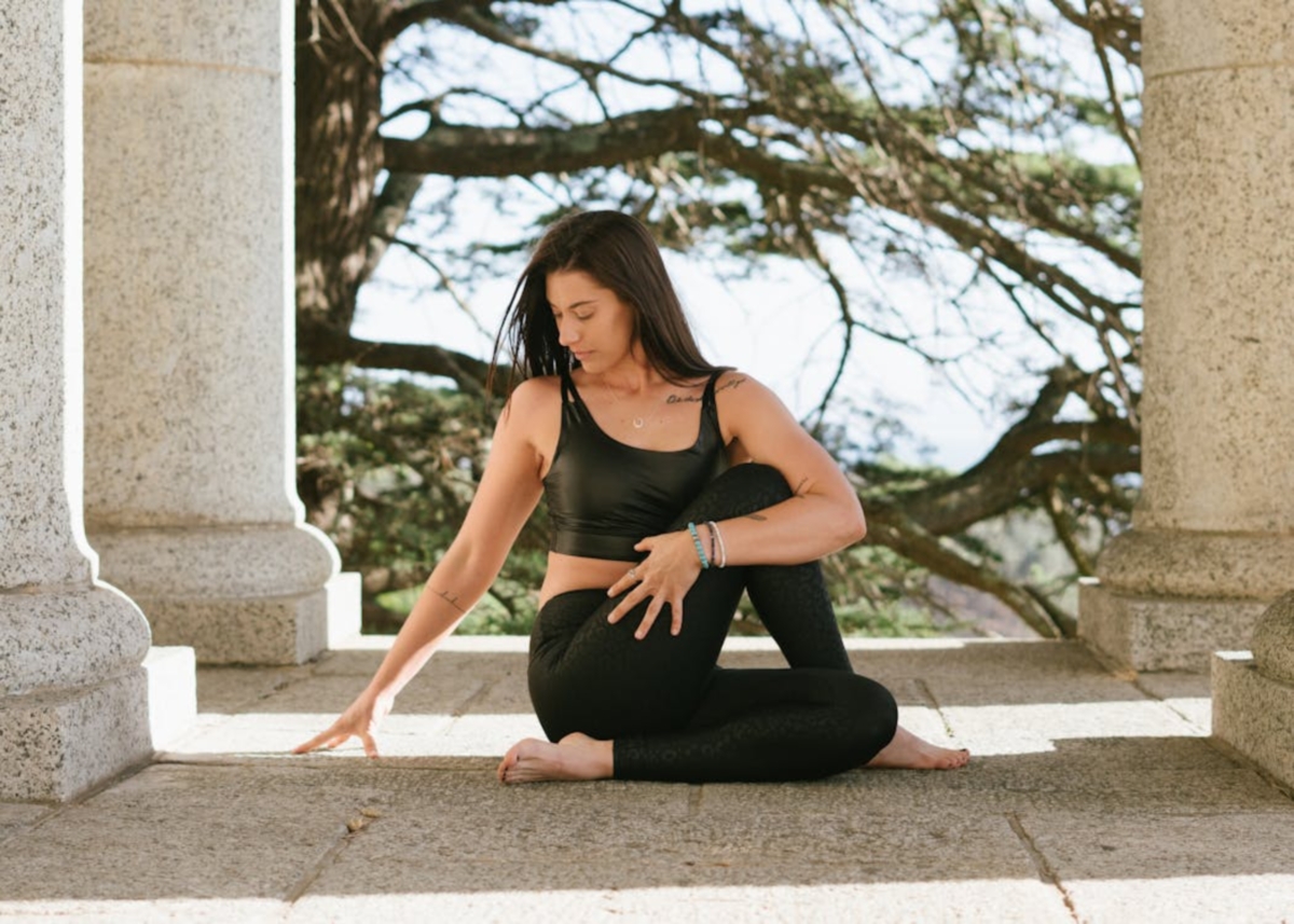 posizione yoga