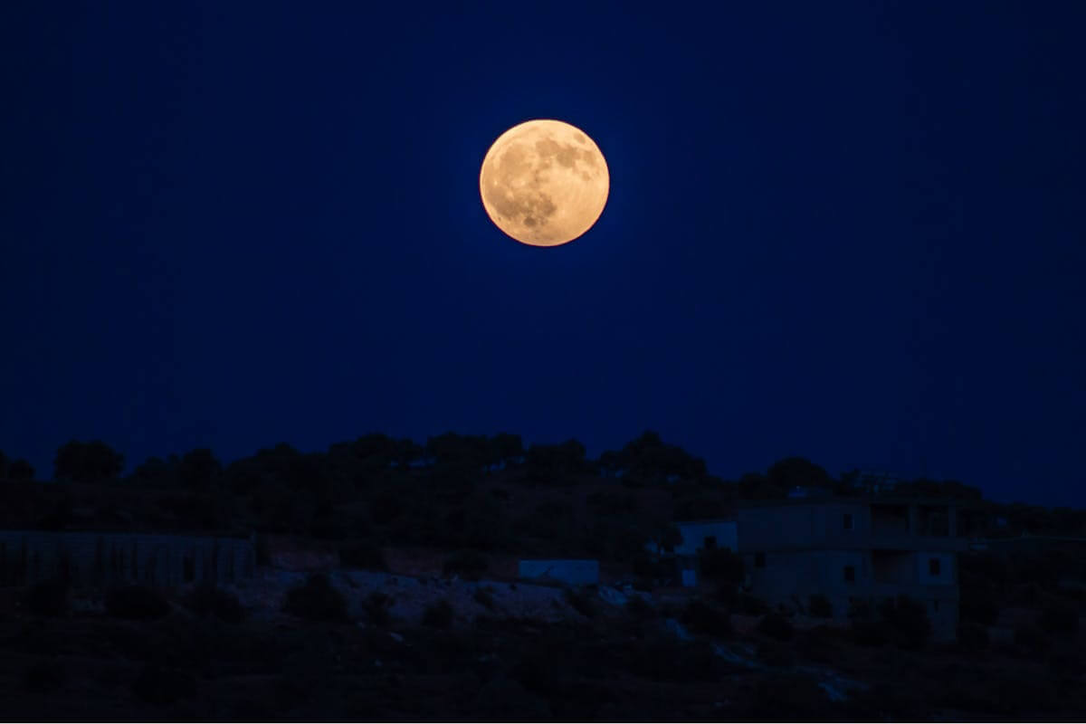 luna piena