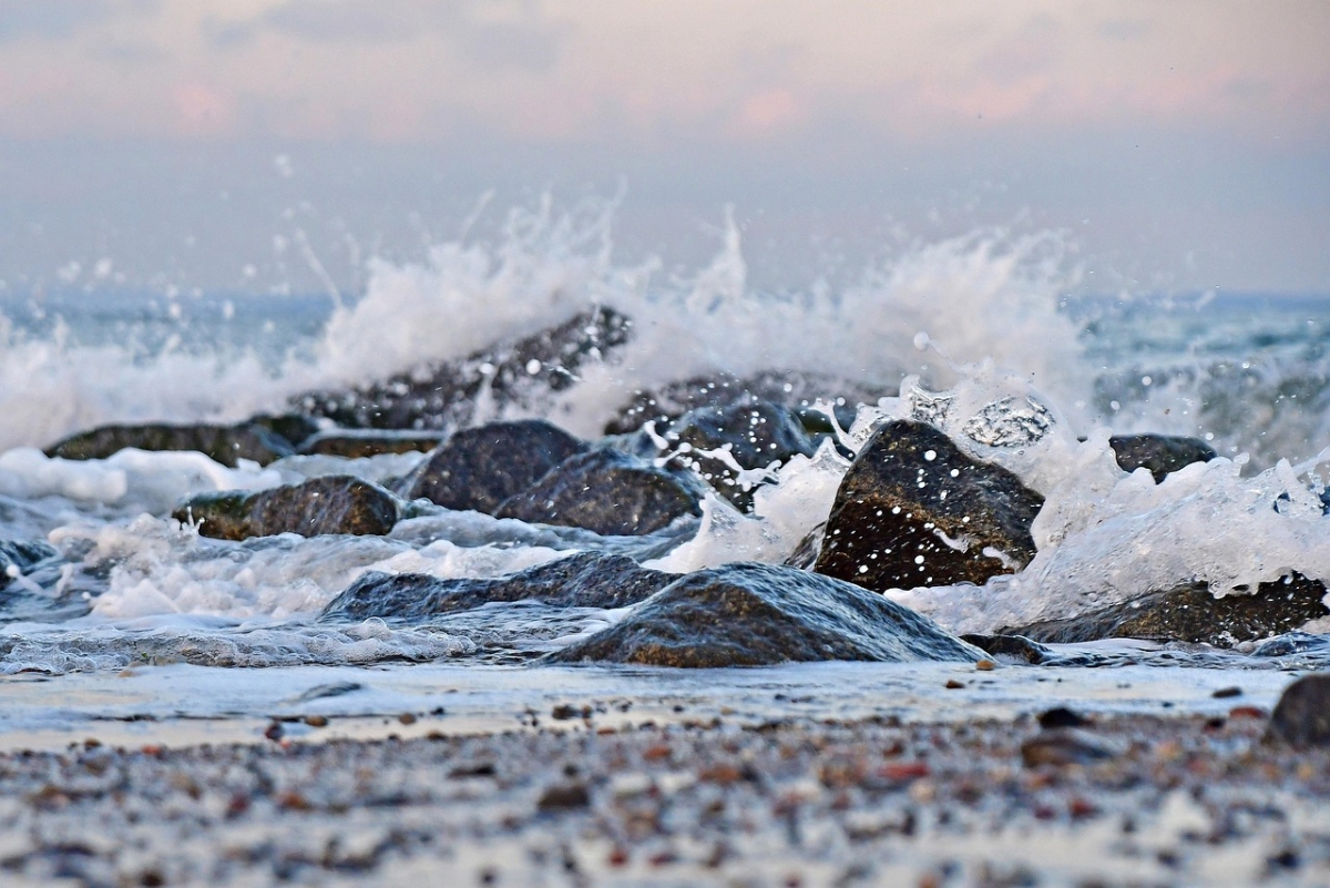 onde del mare