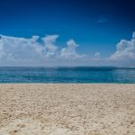 spiaggia del mare