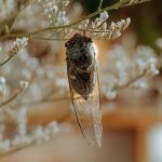 La cicala, un simbolo antico di purezza, rinascita, celebrazione della vita