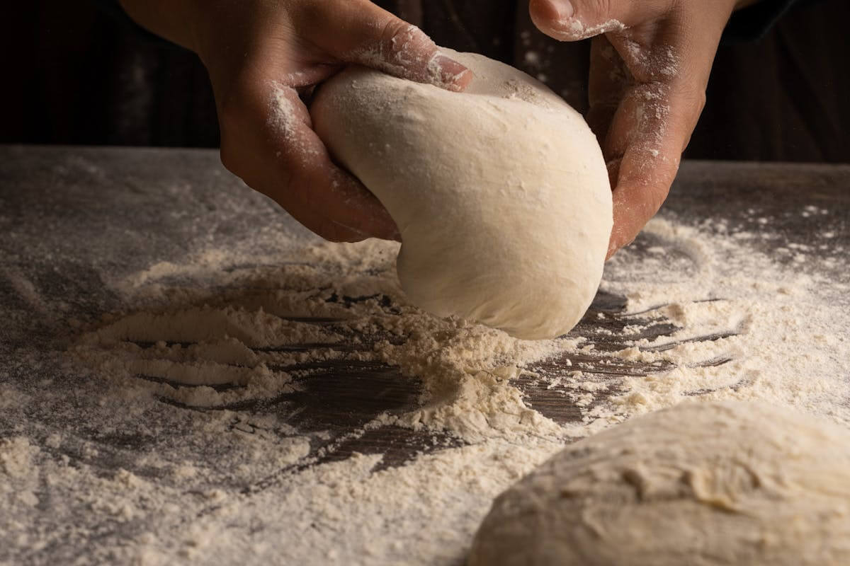 Fare il pane è un rituale antico