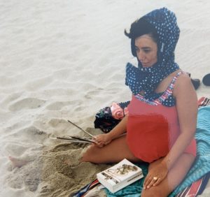 Selene Calloni Williams incinta