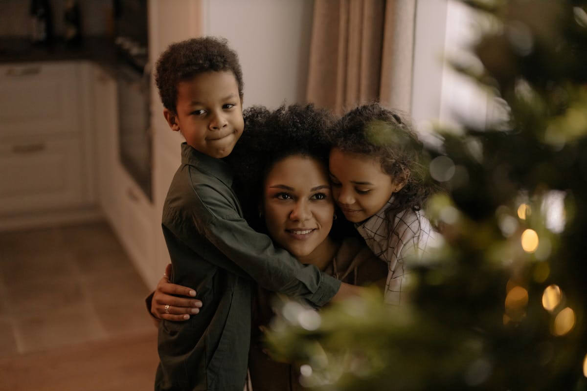 Stare in famiglia è il dono più importante di Natale