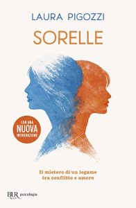 copertina del libro "Sorelle" di laura Pigozzi
