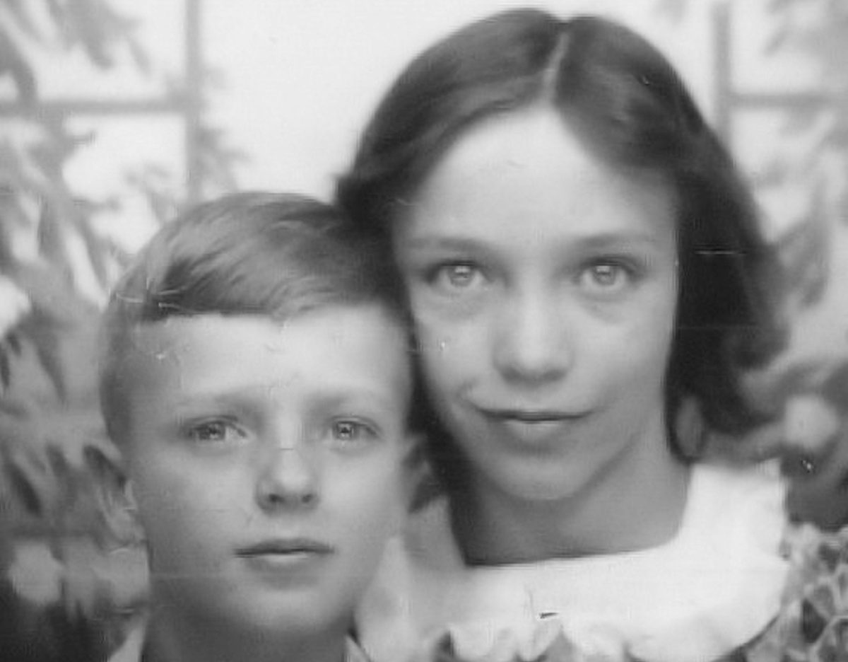 fratello e sorella