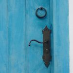 maniglia di una porta