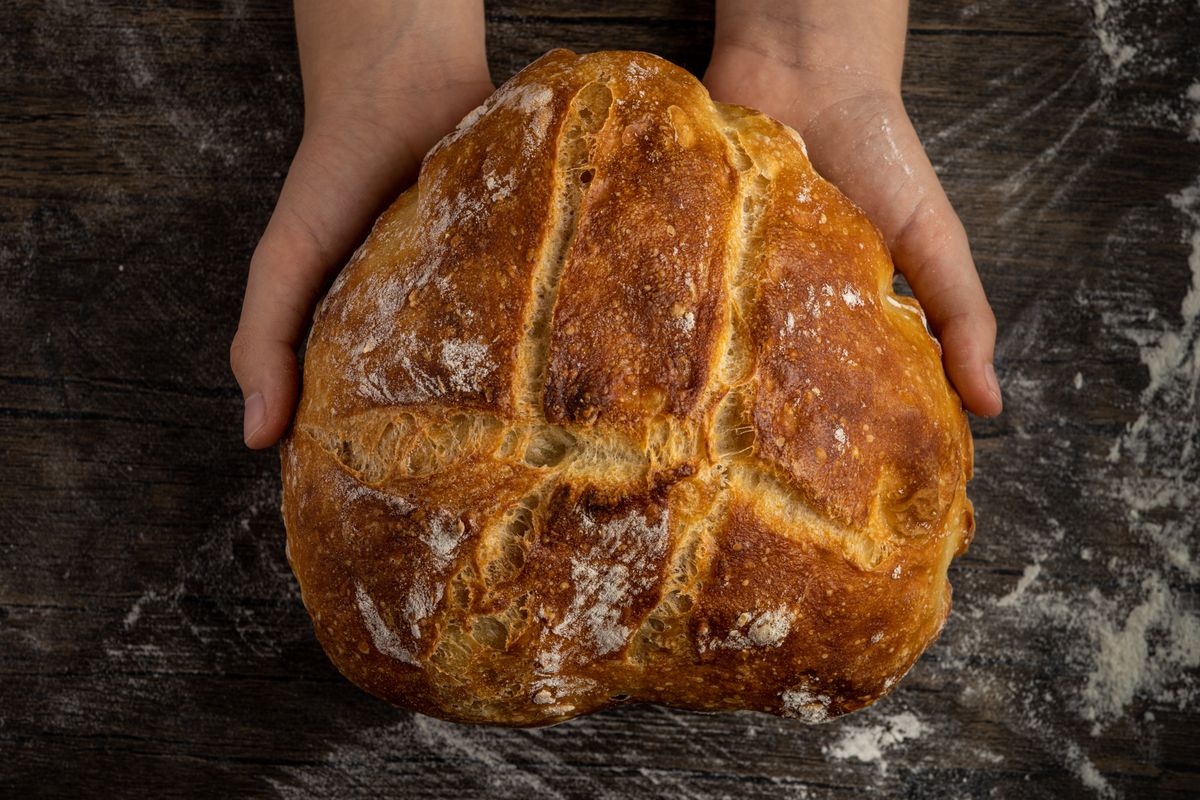 Condividere il pane, rito di Lughnassadh